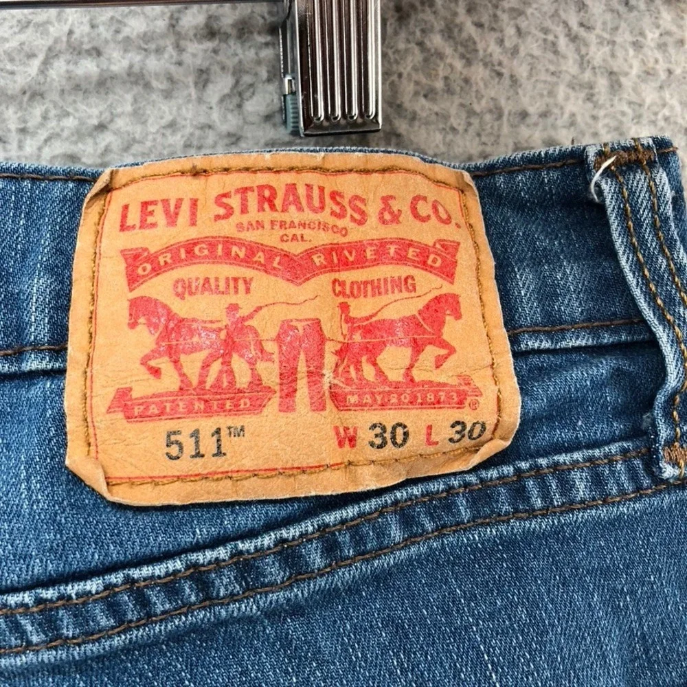 Levis levi 511